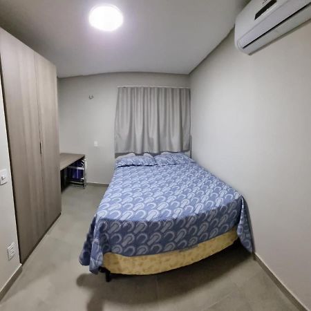 Acolhedor Apto Condominio Villamares Luís Correia Exterior foto