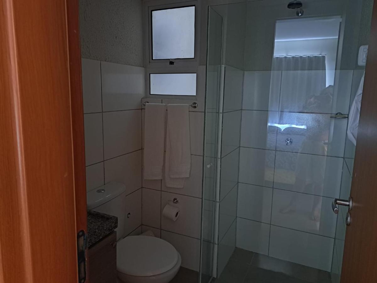 Acolhedor Apto Condominio Villamares Luís Correia Exterior foto