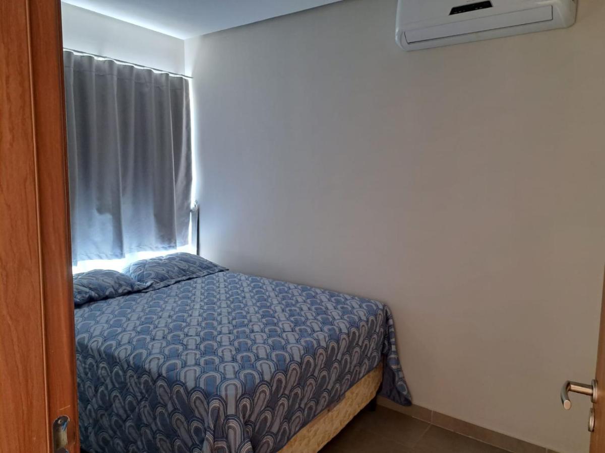 Acolhedor Apto Condominio Villamares Luís Correia Exterior foto